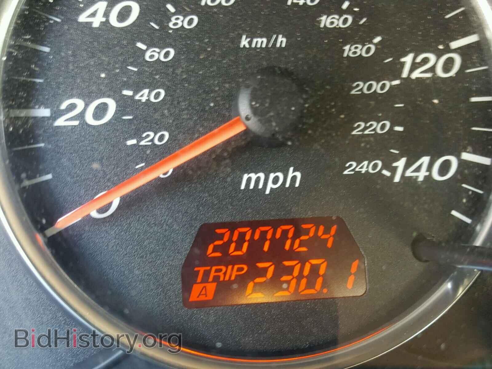 2006 MAZDA 6 - VIN: 1YVHP80C565M43953 - Фото 8