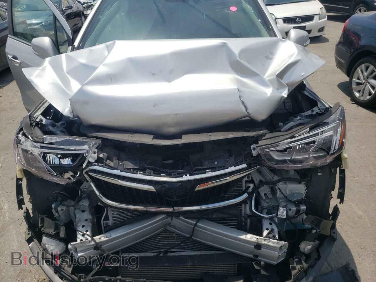 2018 BUICK ENCORE - VIN: KL4CJGSB2JB588260 - Фото 7