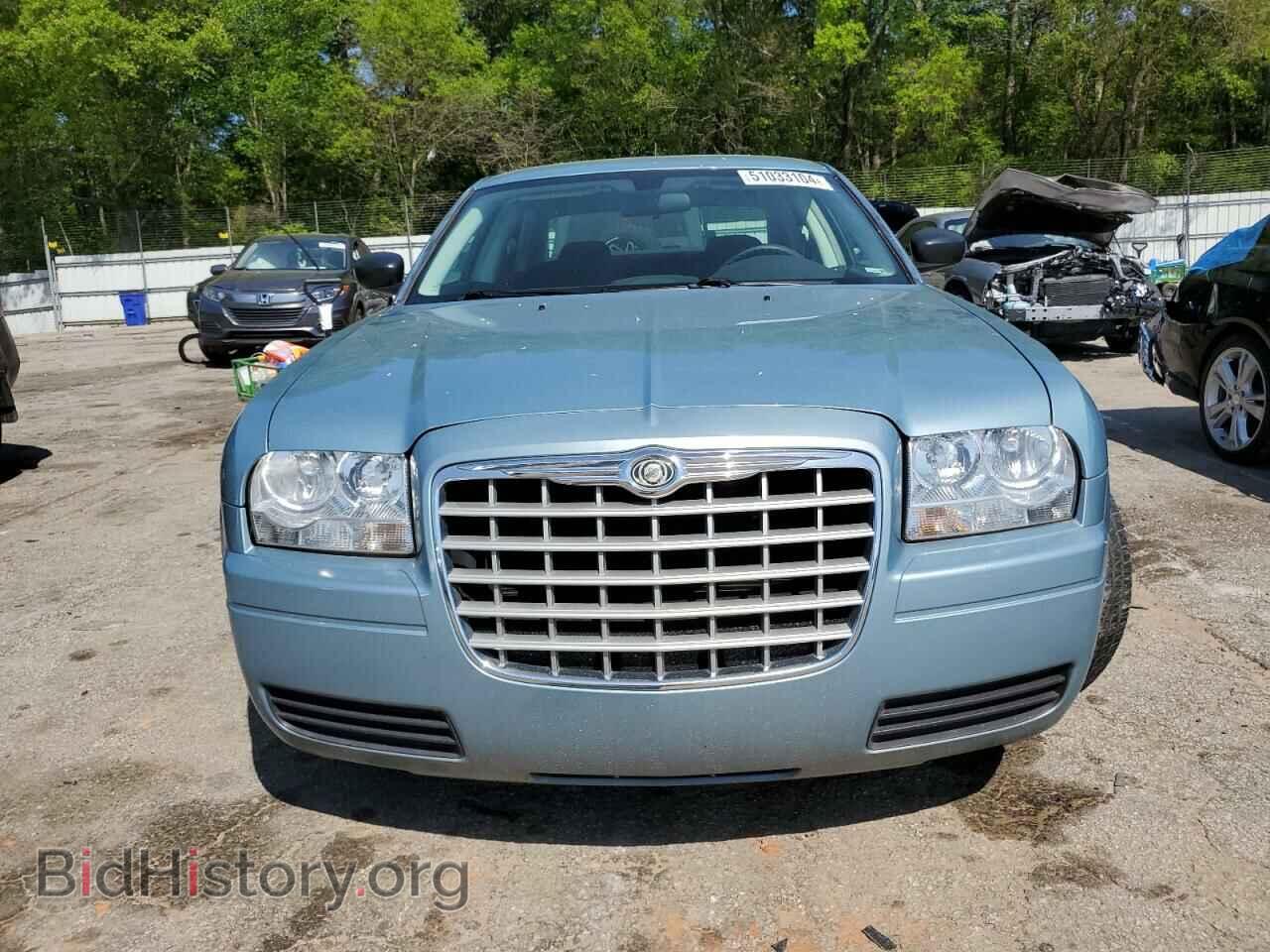 2008 CHRYSLER 300 - VIN: 2C3KA43R18H288534 - Фото 5
