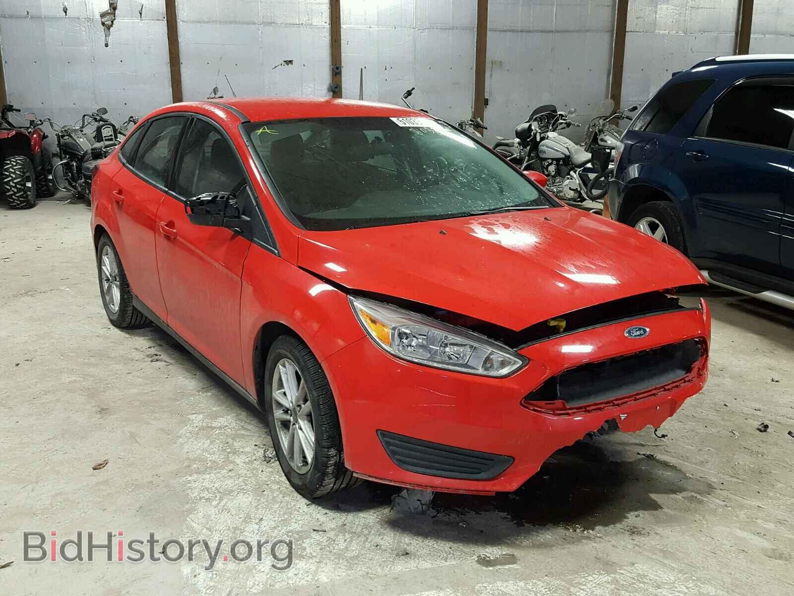 Photo 1FADP3F21FL289331 - FORD FOCUS 2015