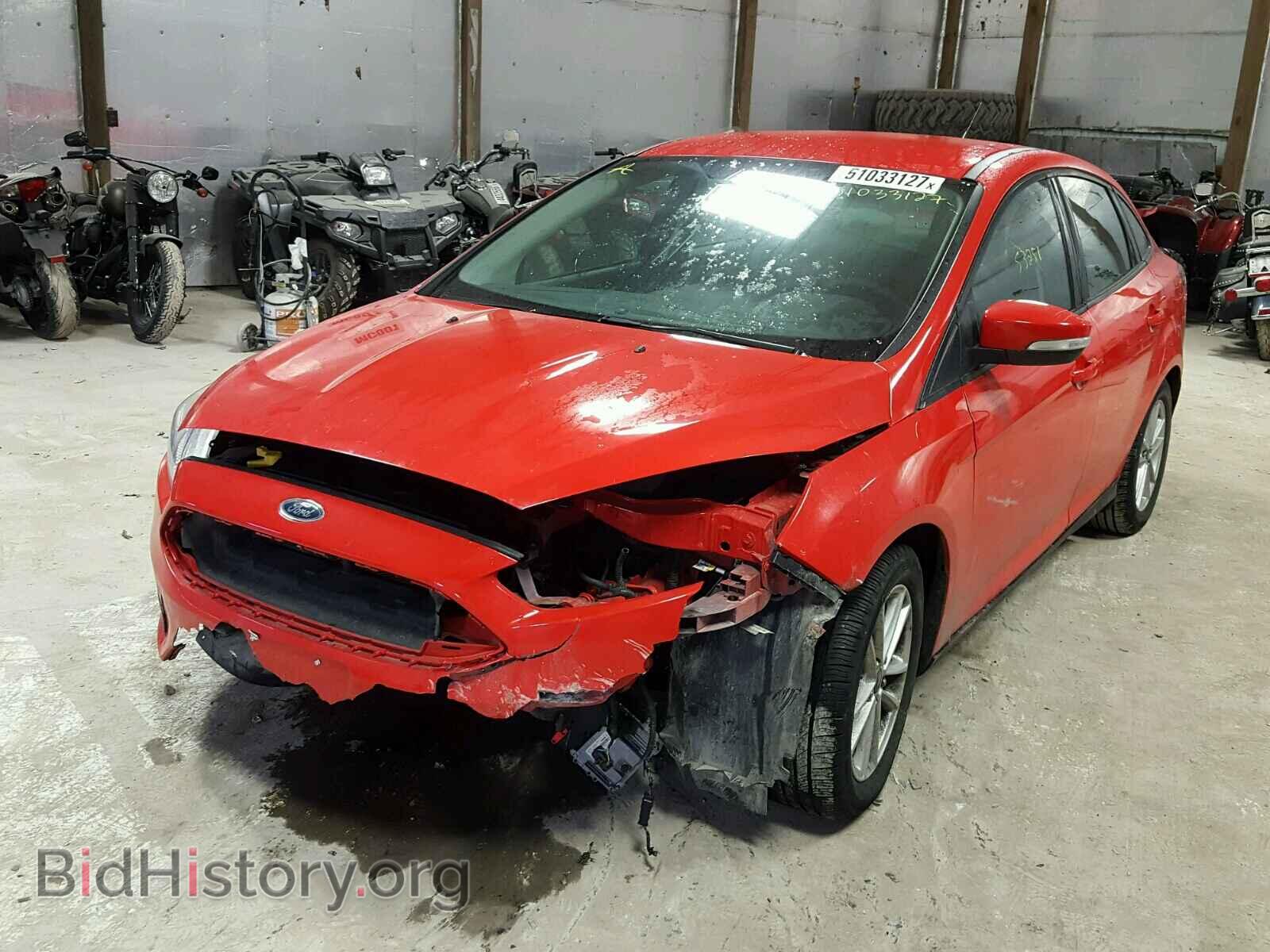 2015 FORD FOCUS - VIN: 1FADP3F21FL289331 - Photo 2