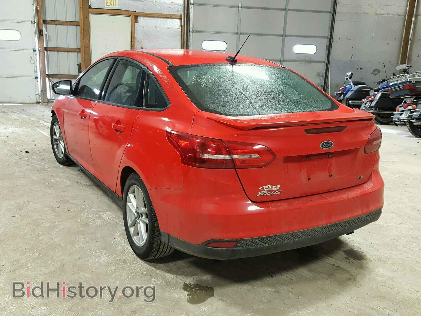 2015 FORD FOCUS - VIN: 1FADP3F21FL289331 - Photo 3