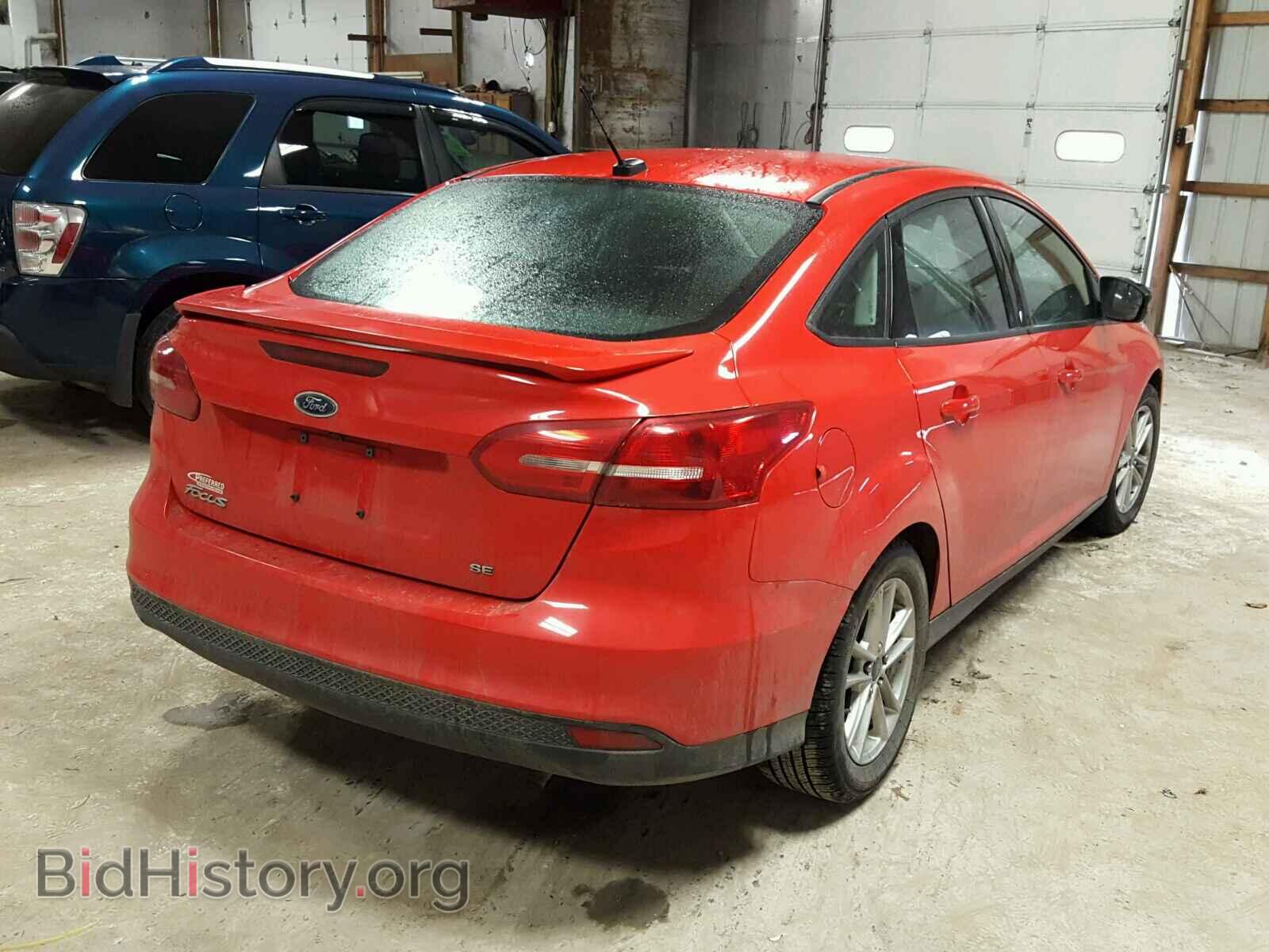 2015 FORD FOCUS - VIN: 1FADP3F21FL289331 - Photo 4
