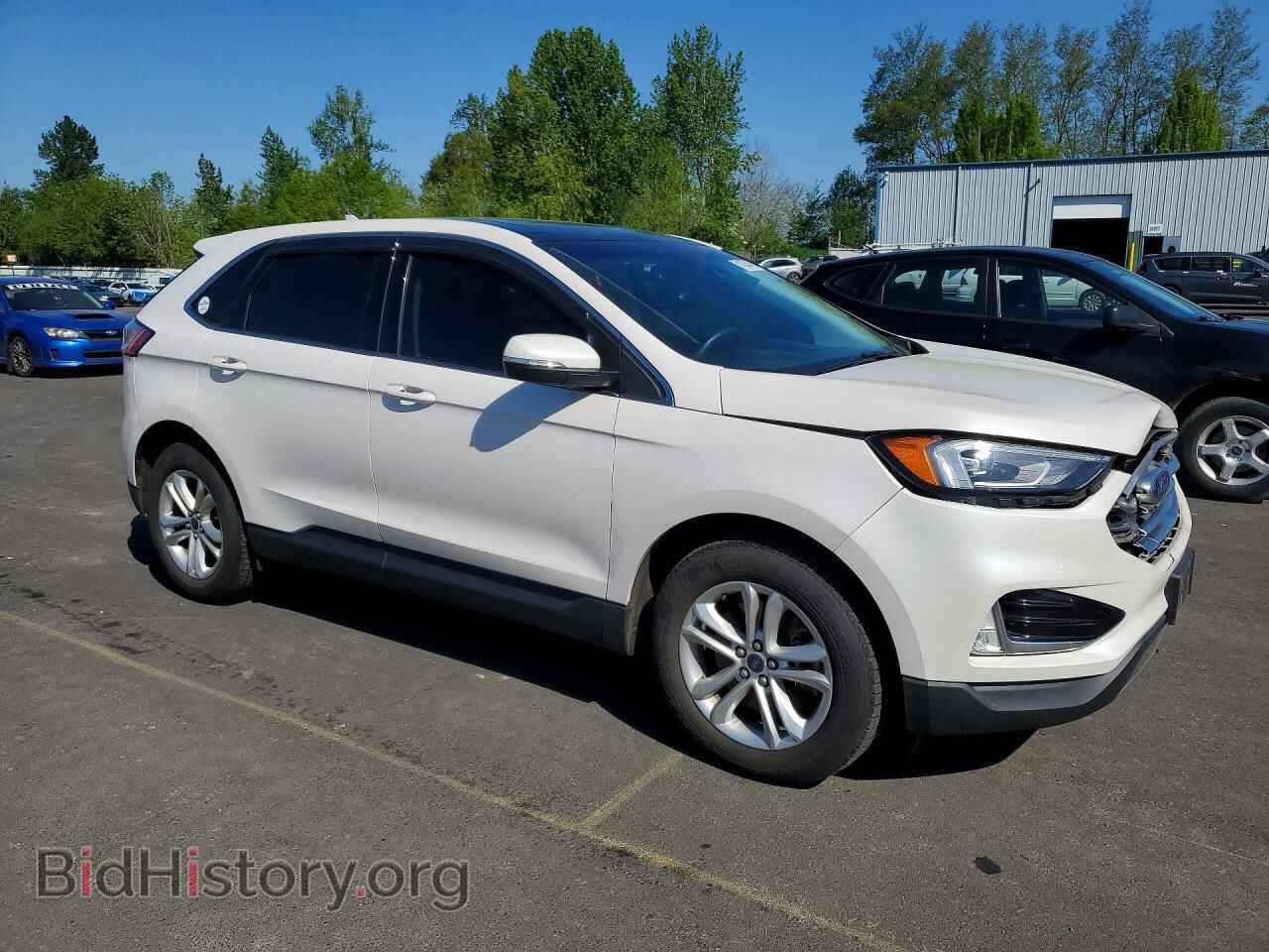 2019 FORD EDGE - VIN: 2FMPK4J98KBB49573 - Фото 4