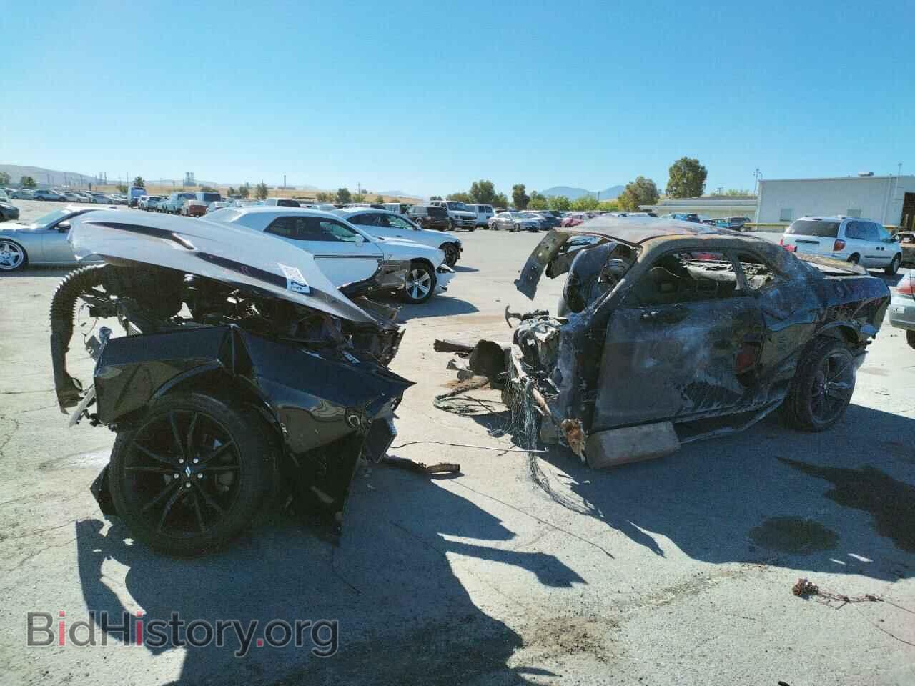 2017 DODGE CHALLENGER - VIN: 2C3CDZAG4HH535250 - Фото 2