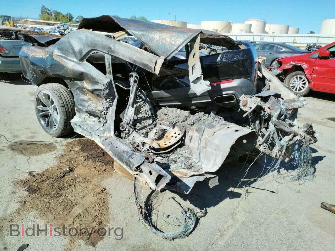 2017 DODGE CHALLENGER - VIN: 2C3CDZAG4HH535250 - Фото 9