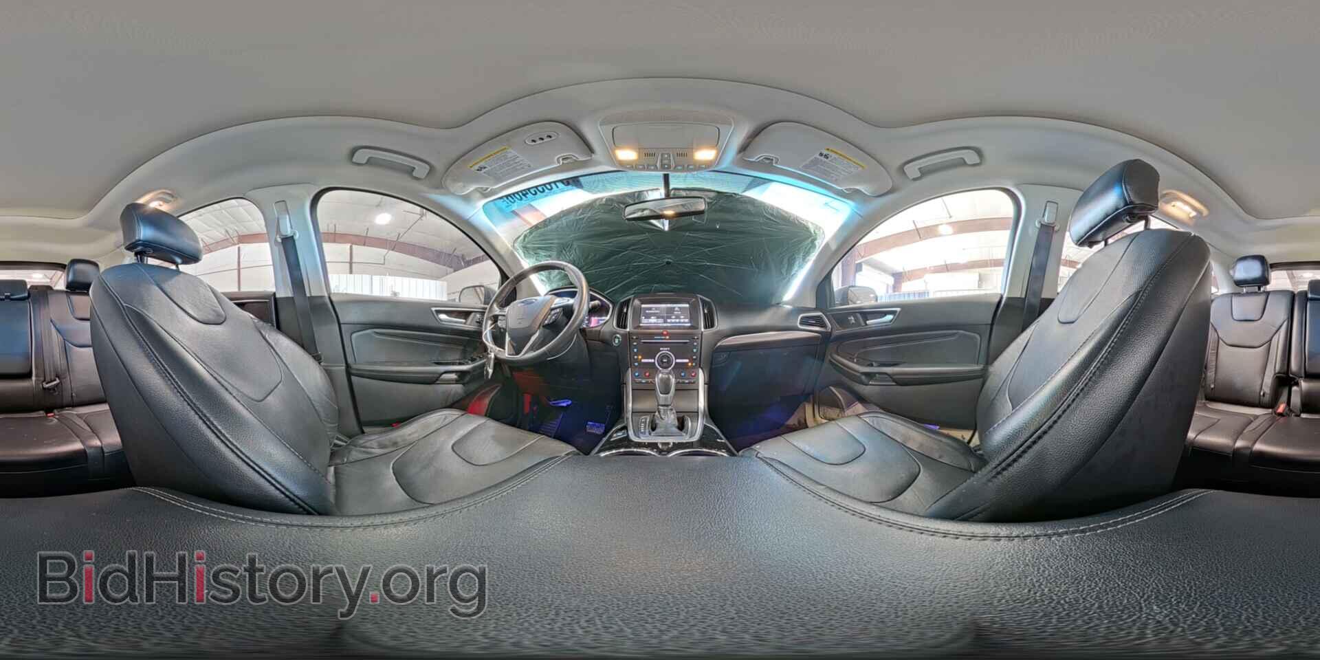 2015 FORD EDGE - VIN: 2FMTK4K88FBB65072 - Photo 14