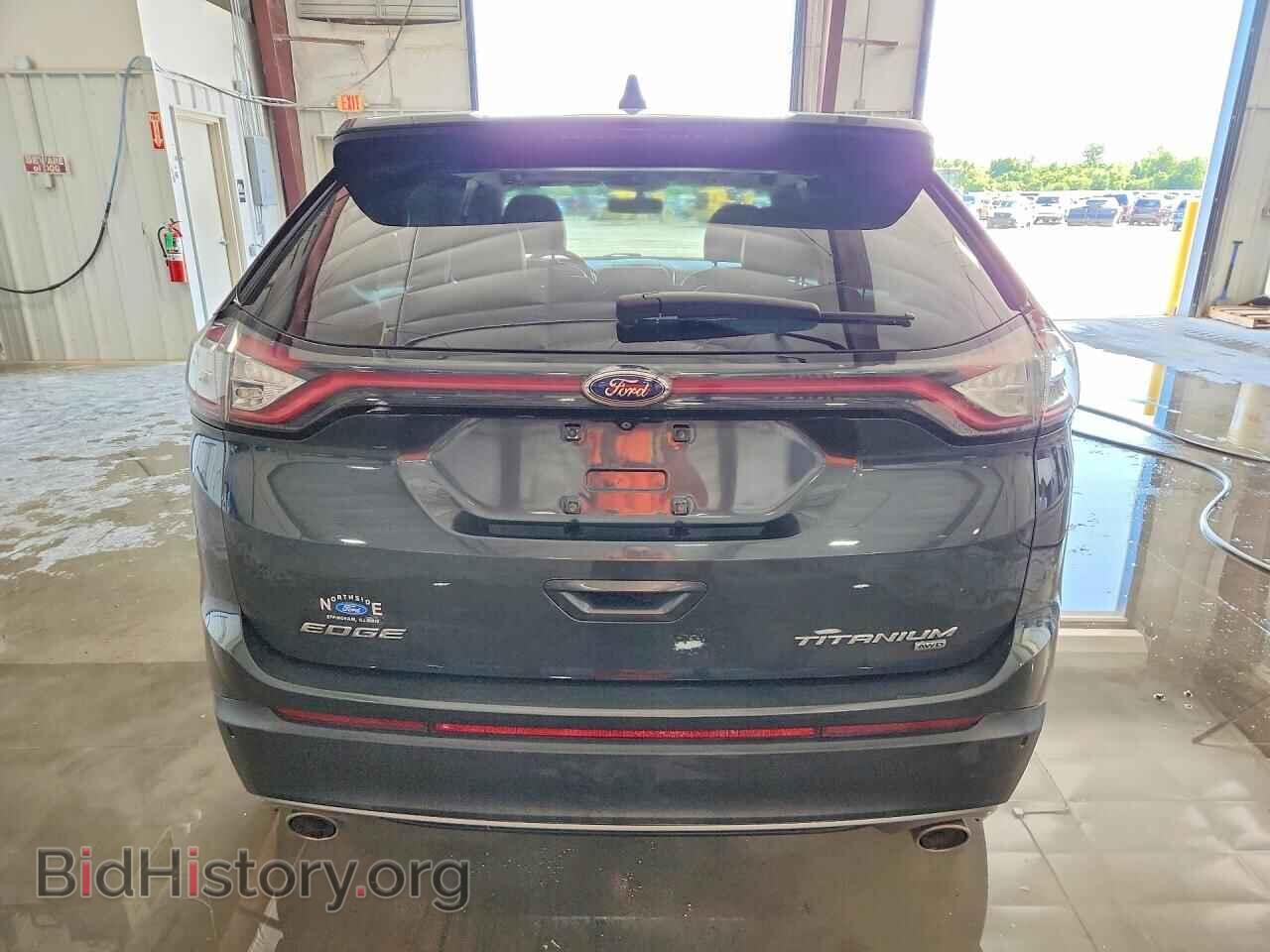 2015 FORD EDGE - VIN: 2FMTK4K88FBB65072 - Photo 6