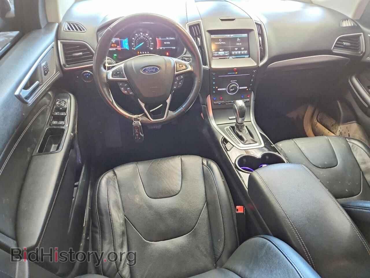 2015 FORD EDGE - VIN: 2FMTK4K88FBB65072 - Photo 8