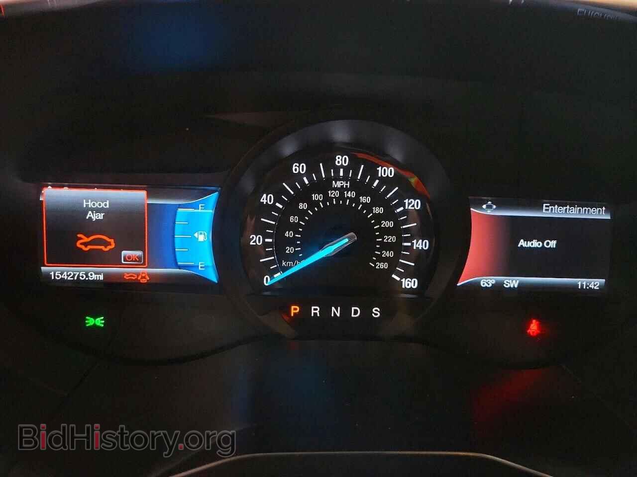 2015 FORD EDGE - VIN: 2FMTK4K88FBB65072 - Photo 9