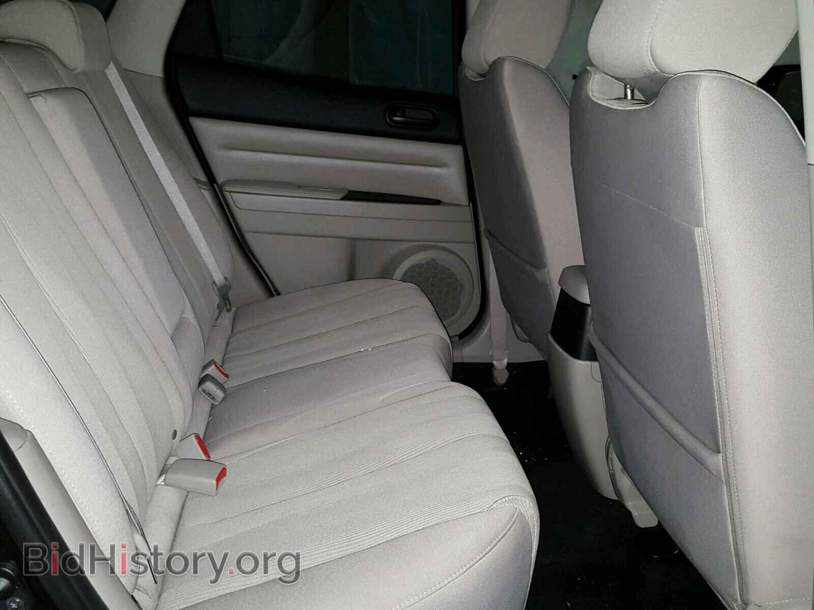 2010 MAZDA CX-7 - VIN: JM3ER2WM1A0300561 - Фото 6