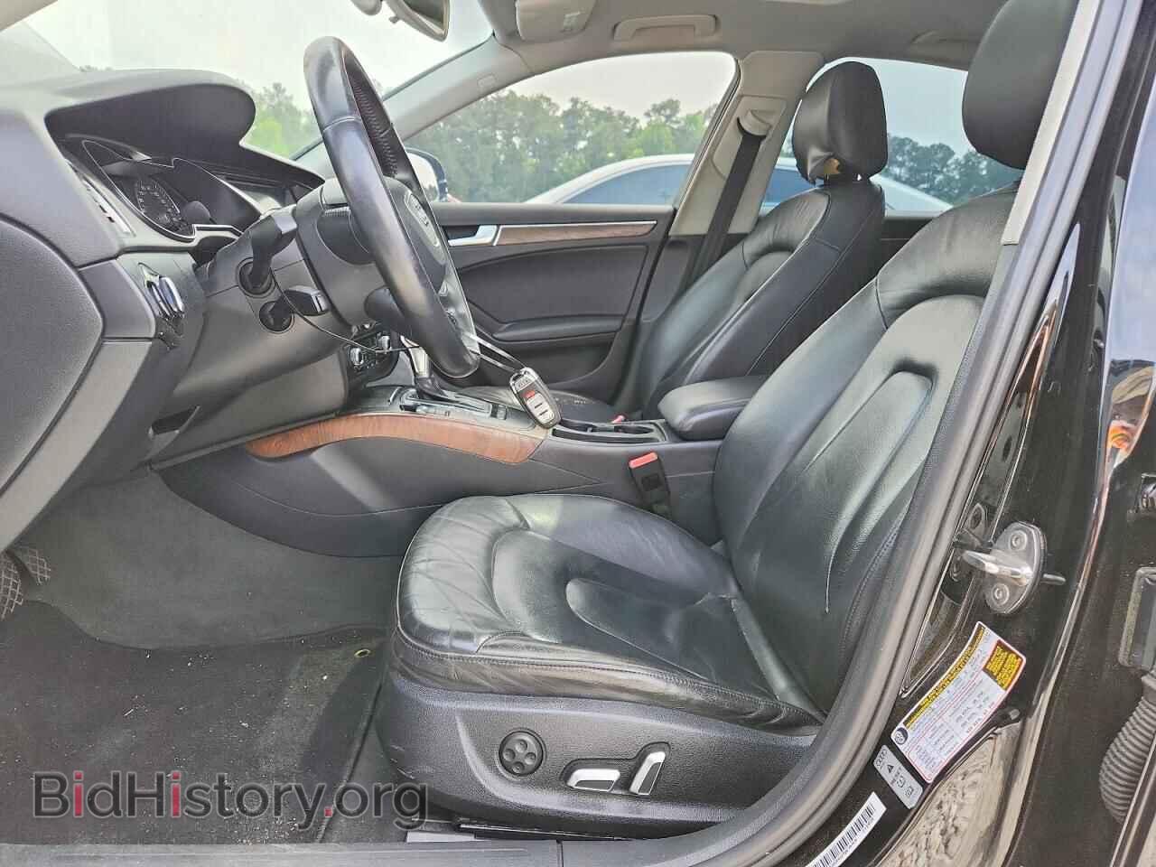2015 AUDI A4 - VIN: WAUAFAFL8FN017017 - Photo 7
