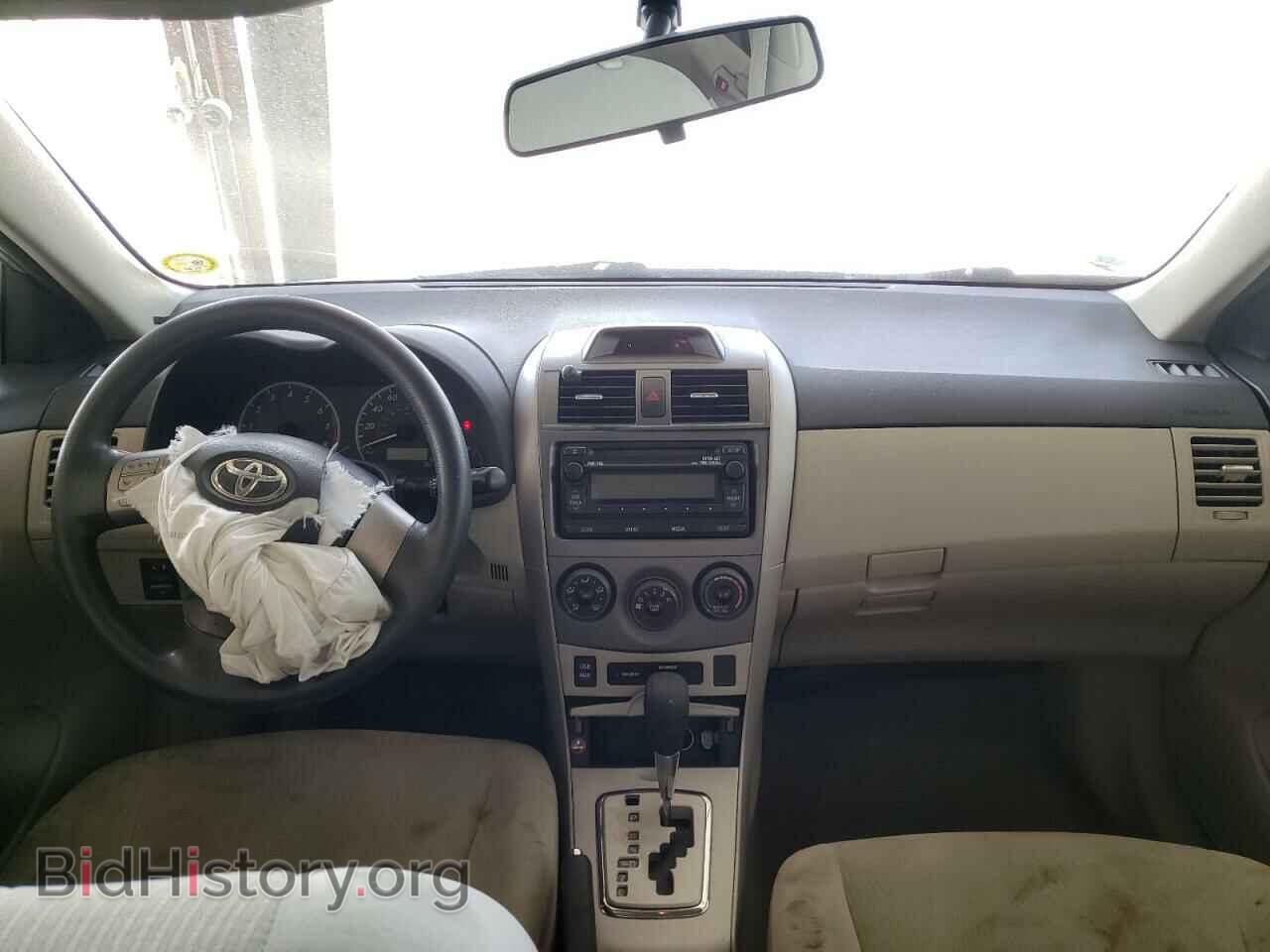 2012 TOYOTA COROLLA - VIN: 2T1BU4EE9CC769986 - Фото 9