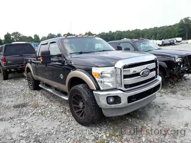 Photo 1FT7W2BT4CEA36801 - FORD F250 2012