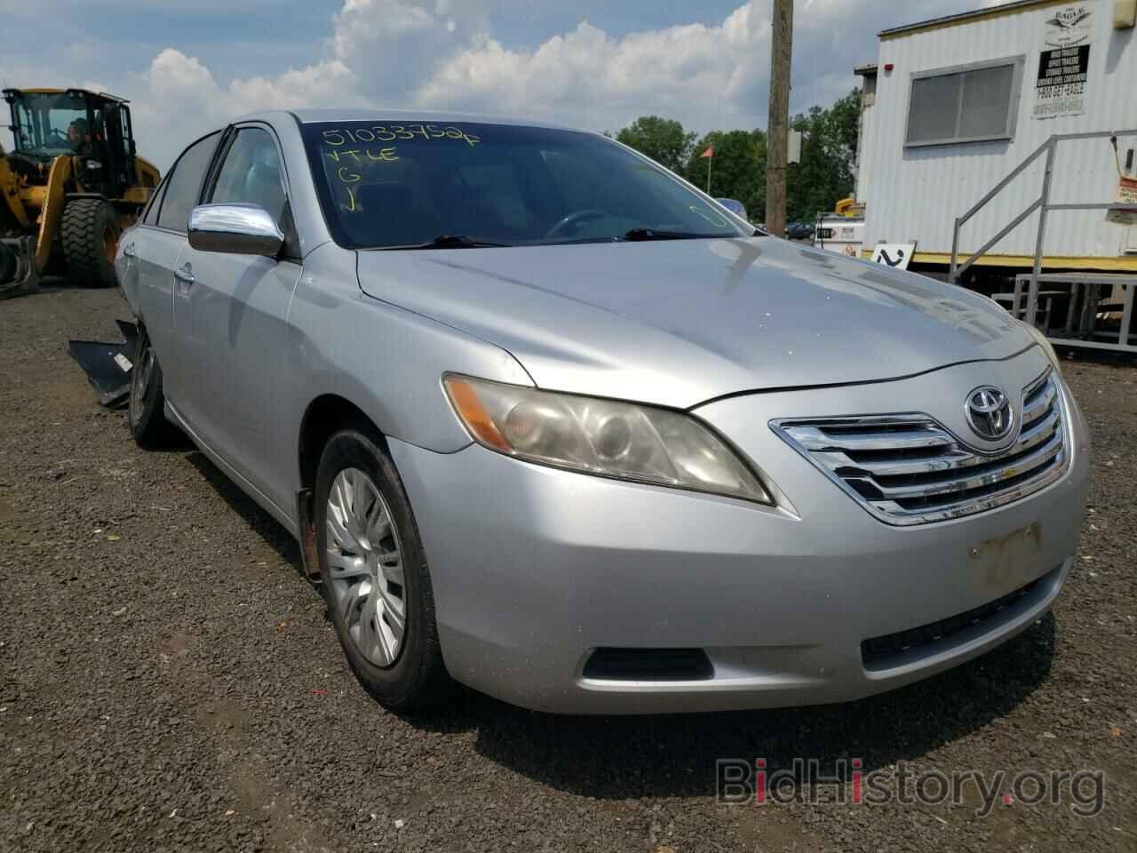 Photo 4T1BE46K29U877682 - TOYOTA CAMRY 2009