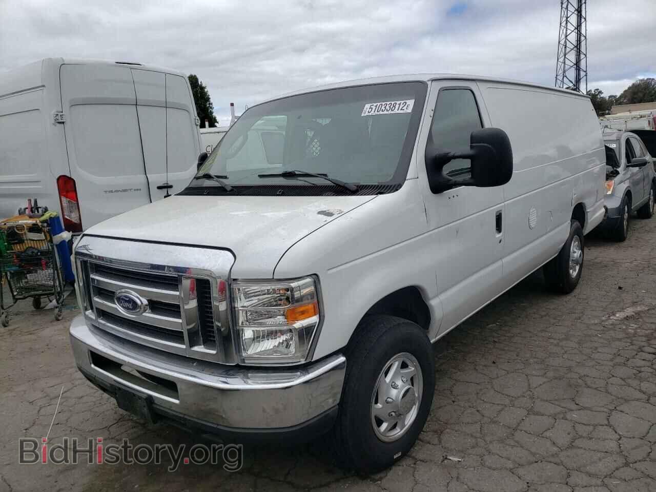 2012 FORD ECONOLINE - VIN: 1FDSS3EL7CDB38568 - Фото 2