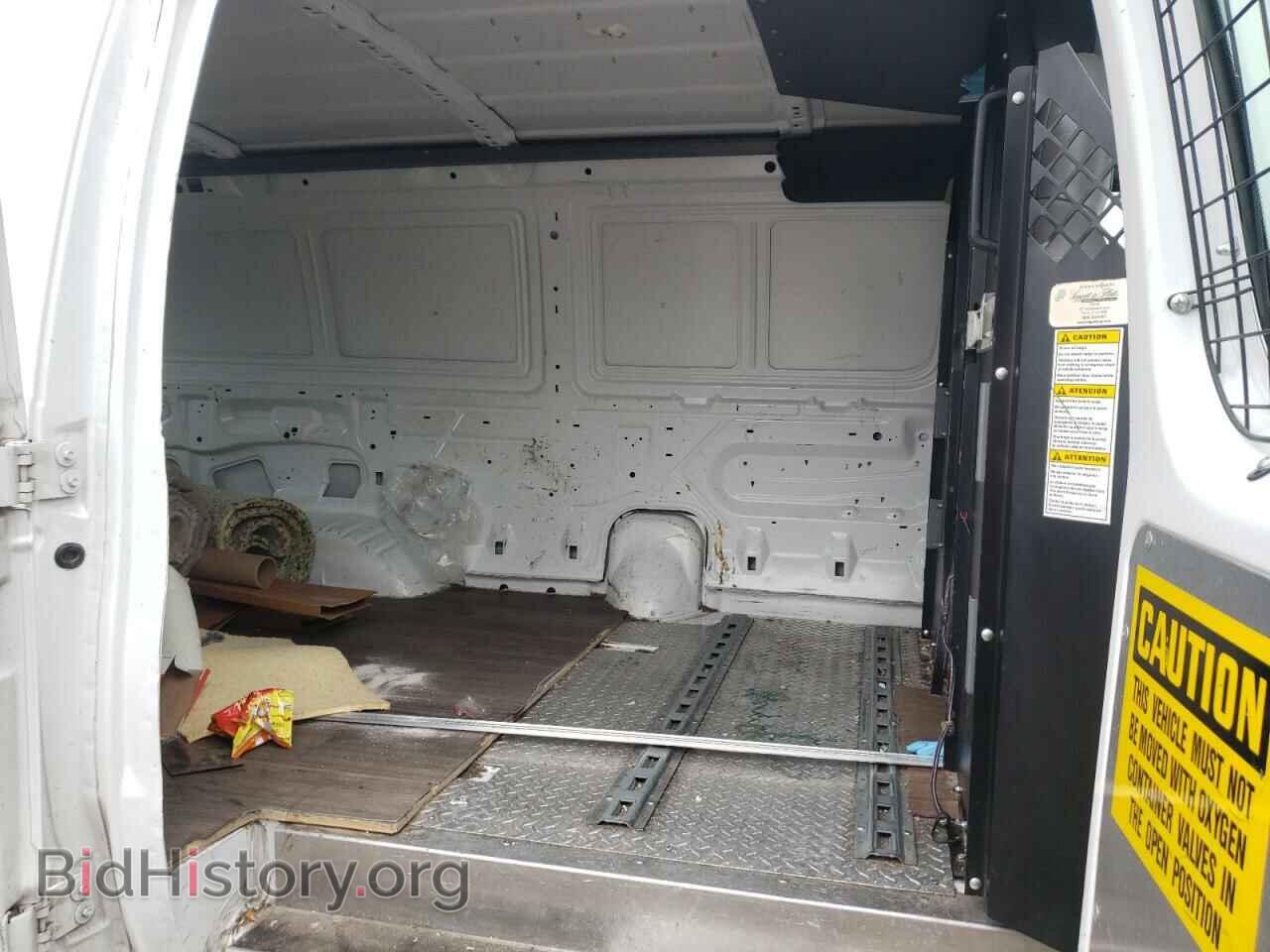 2012 FORD ECONOLINE - VIN: 1FDSS3EL7CDB38568 - Фото 6