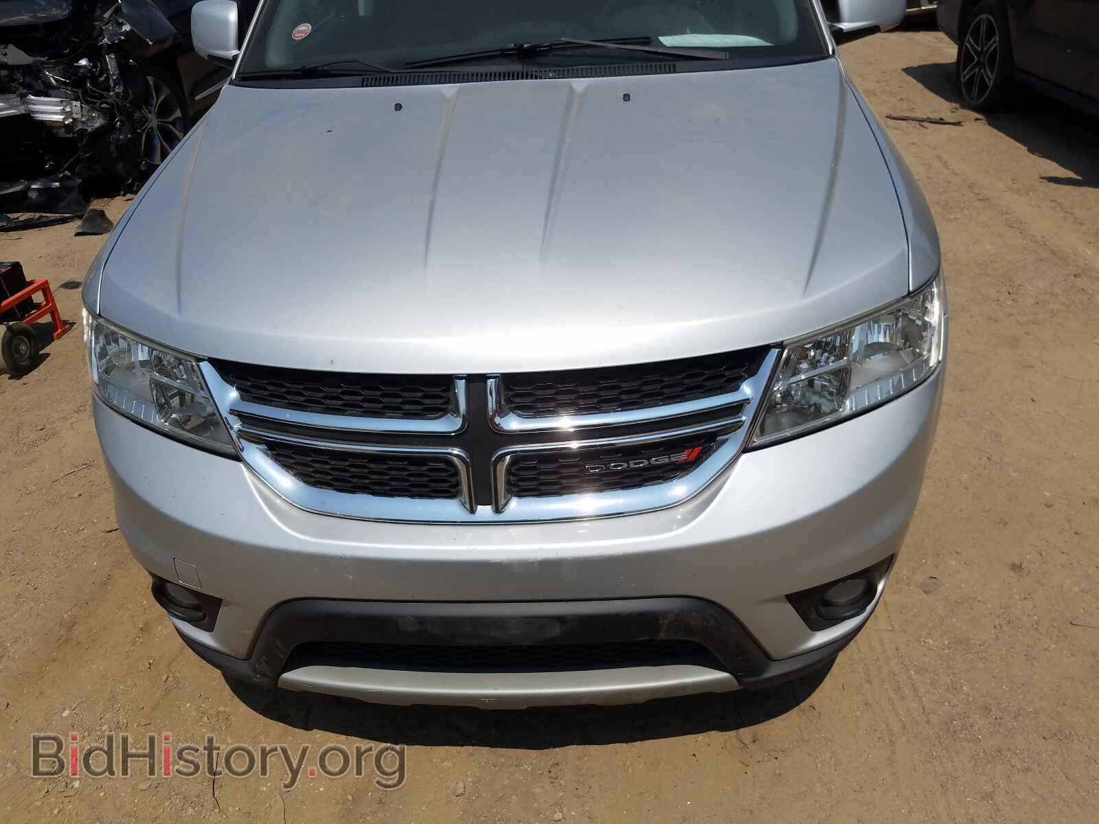 2012 DODGE JOURNEY - VIN: 3C4PDCBG0CT341310 - Photo 9
