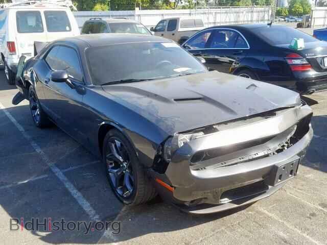 Photo 2C3CDZAG4JH231969 - DODGE CHALLENGER 2018