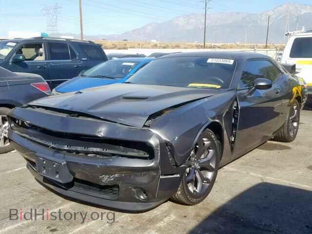2018 DODGE CHALLENGER - VIN: 2C3CDZAG4JH231969 - Фото 2