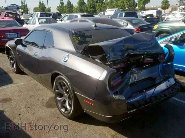2018 DODGE CHALLENGER - VIN: 2C3CDZAG4JH231969 - Фото 3