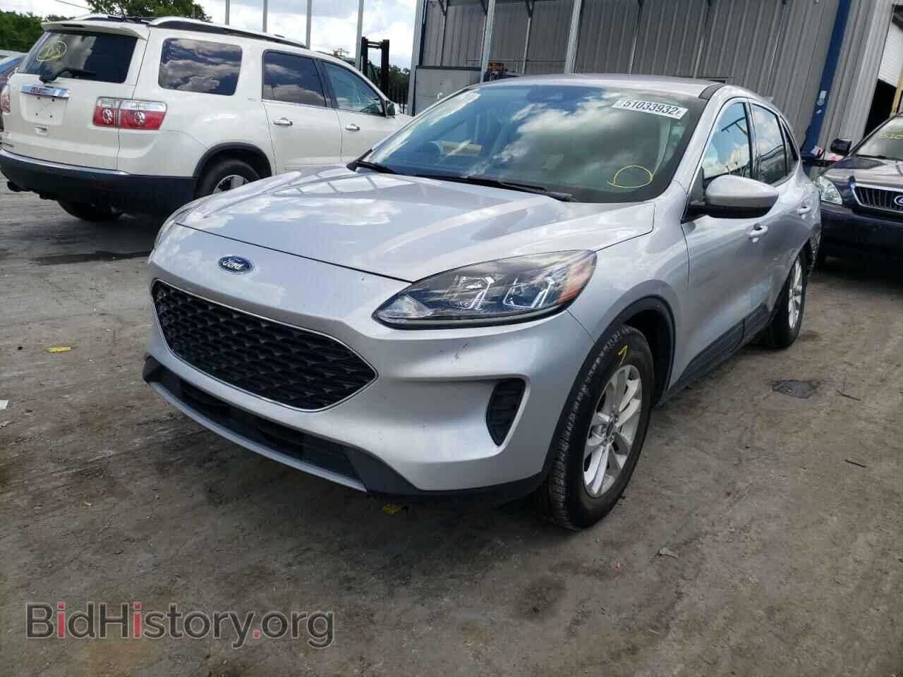 2020 FORD ESCAPE - VIN: 1FMCU0G62LUA46806 - Фото 2