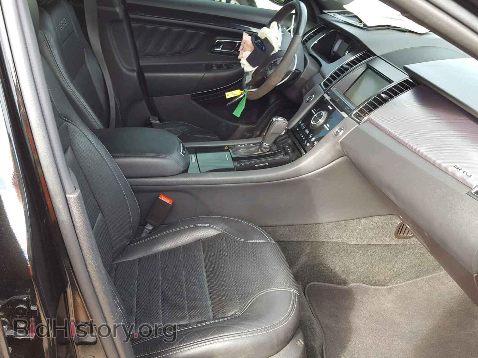2014 FORD TAURUS - VIN: 1FAHP2KT7EG153044 - Фото 5