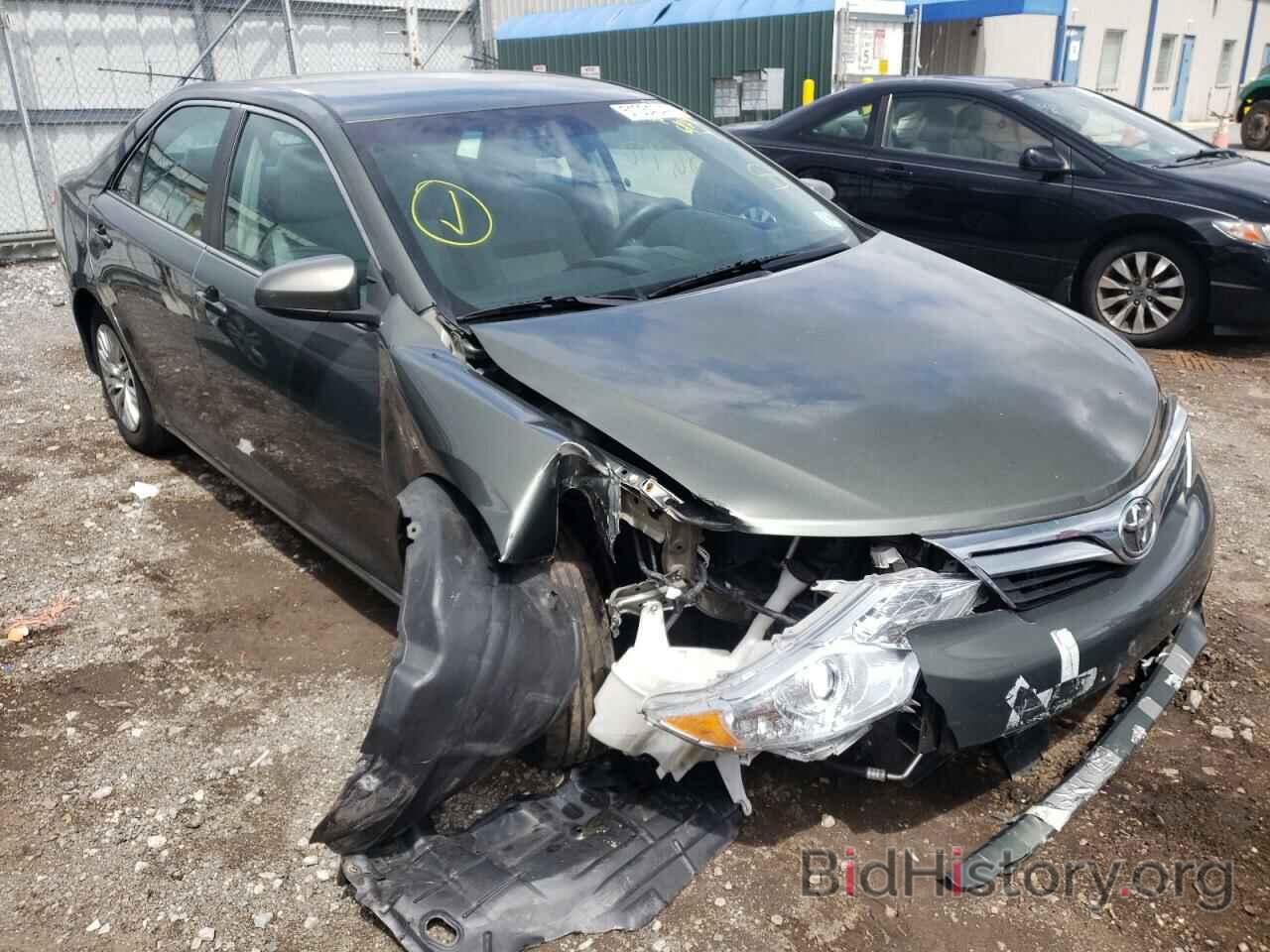 Photo 4T4BF1FK8ER386836 - TOYOTA CAMRY 2014