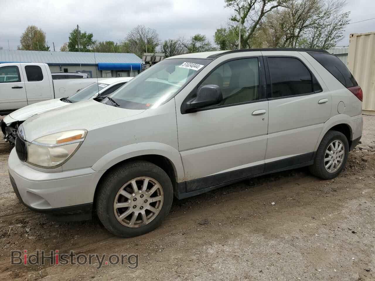 Фотография 3G5DA03L97S560629 - BUICK RENDEZVOUS 2007