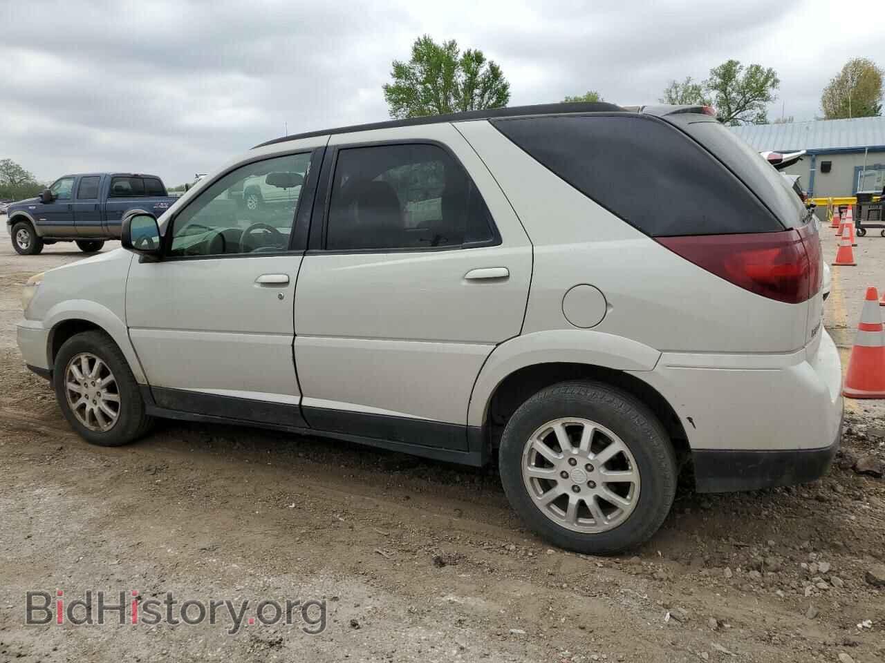 2007 BUICK RENDEZVOUS - VIN: 3G5DA03L97S560629 - Фото 2