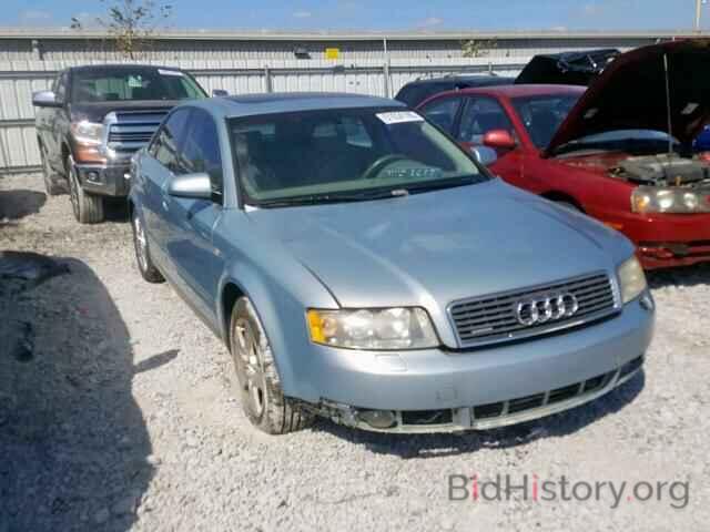 Photo WAULT68E02A124366 - AUDI A4 2002