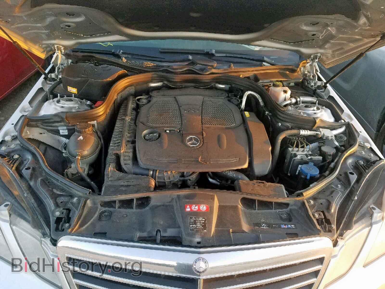 2013 MERCEDES-BENZ E CLASS - VIN: WDDHF5KB2DA706714 - Фото 7