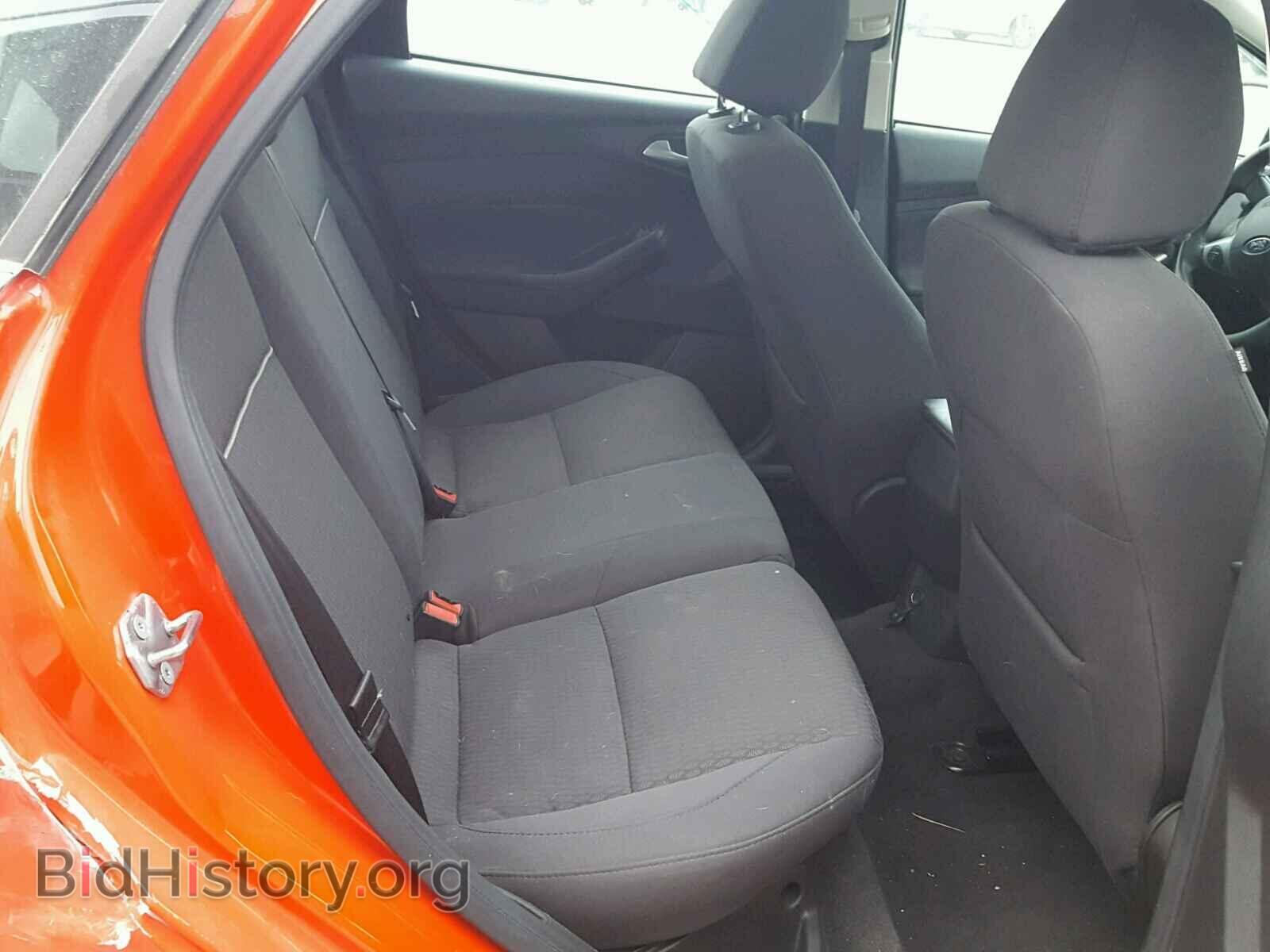 2012 FORD FOCUS - VIN: 1FAHP3H23CL393507 - Фото 6