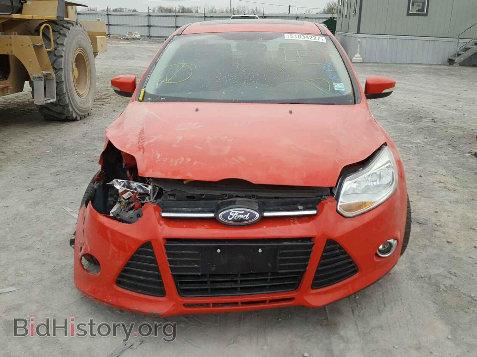 2012 FORD FOCUS - VIN: 1FAHP3H23CL393507 - Фото 7