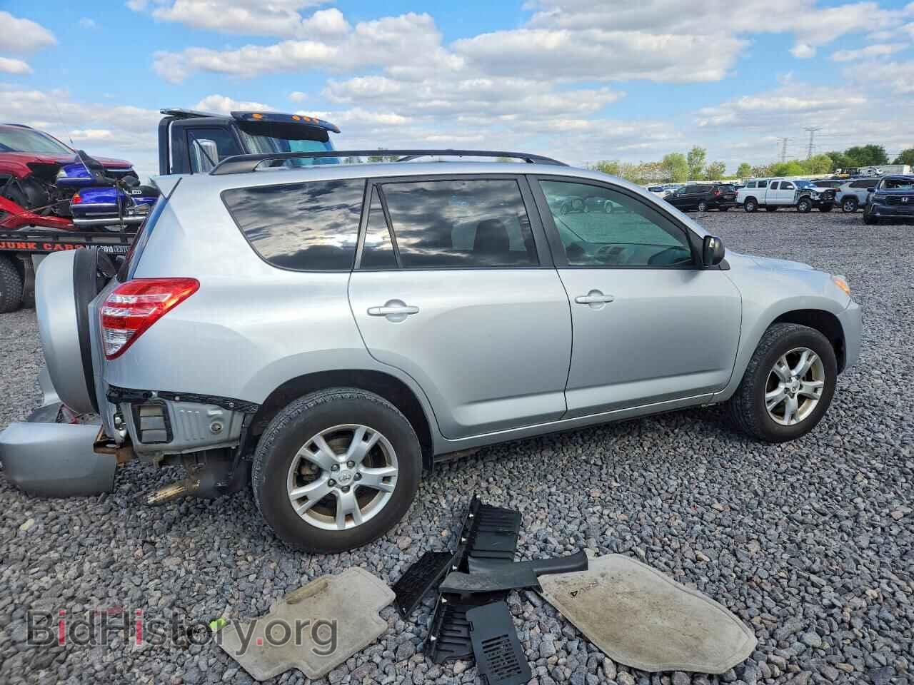 2011 TOYOTA RAV4 - VIN: 2T3ZF4DV5BW071292 - Фото 3
