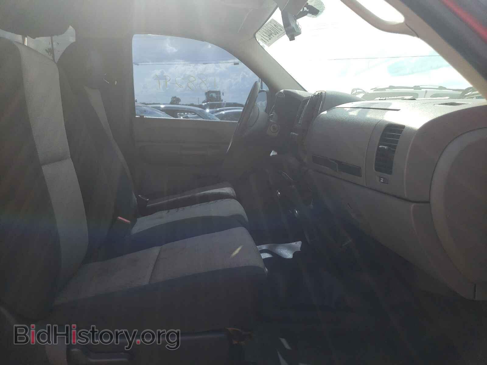 2007 GMC SIERRA - VIN: 1GTEC14C97Z517567 - Фото 5