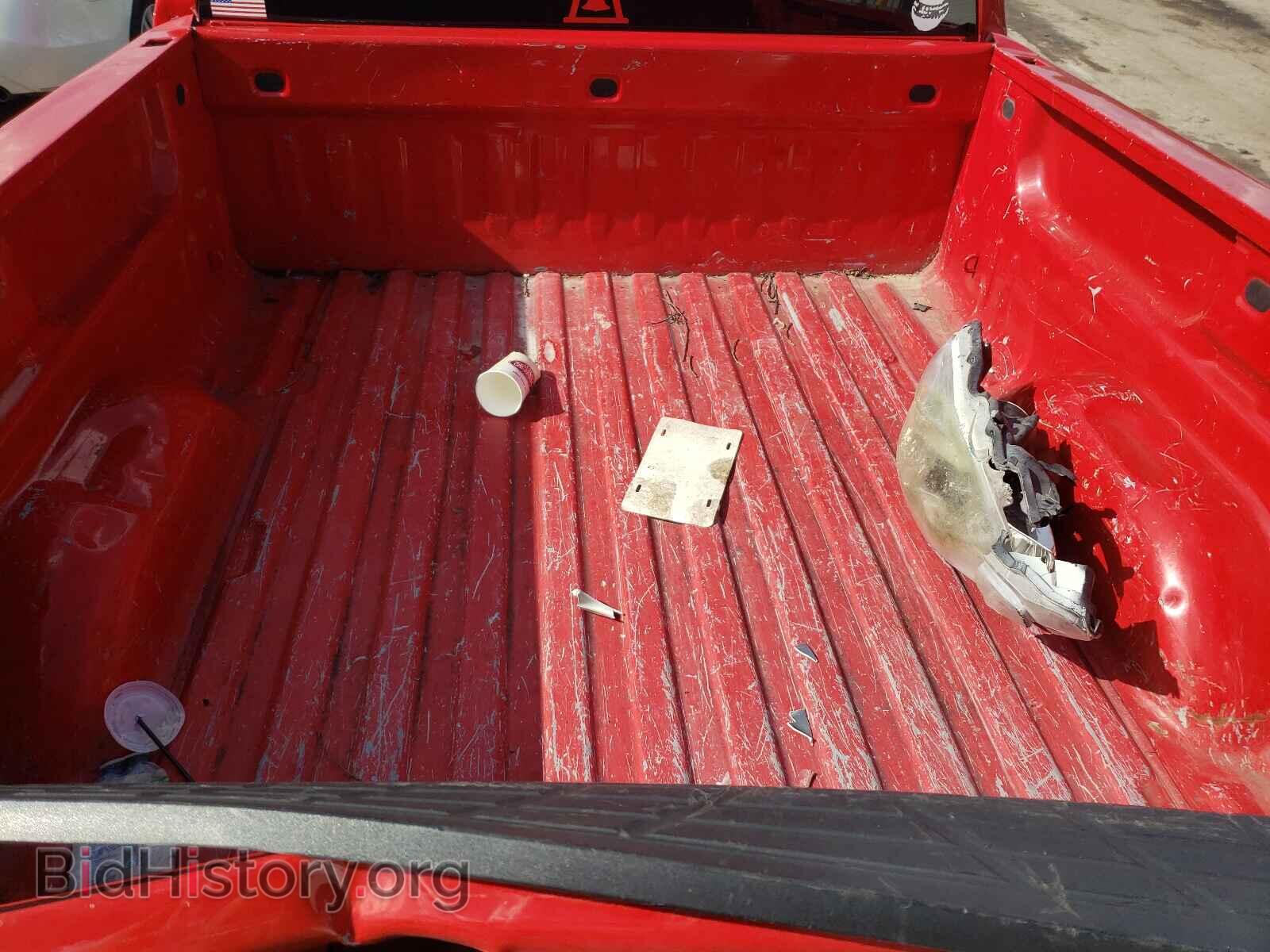 2007 GMC SIERRA - VIN: 1GTEC14C97Z517567 - Фото 6