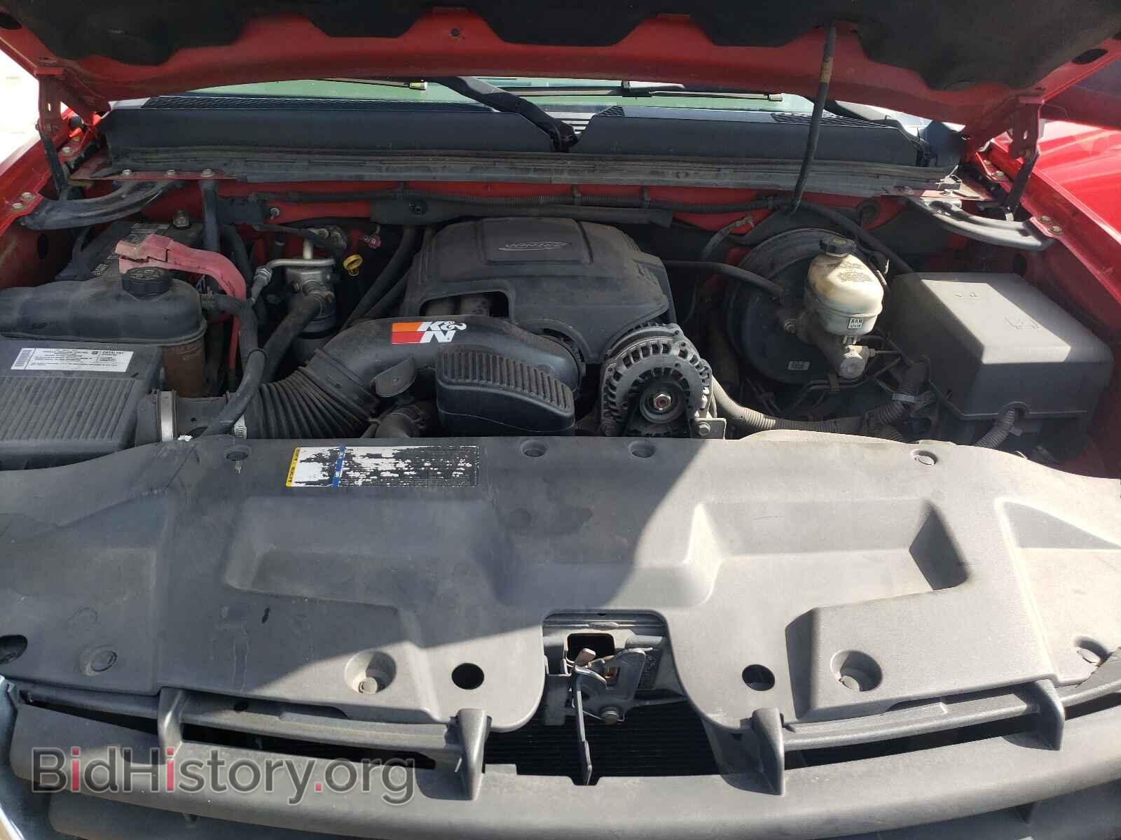 2007 GMC SIERRA - VIN: 1GTEC14C97Z517567 - Фото 7