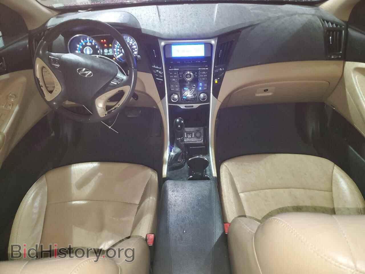 2011 HYUNDAI SONATA - VIN: 5NPEC4AC2BH048523 - Фото 8
