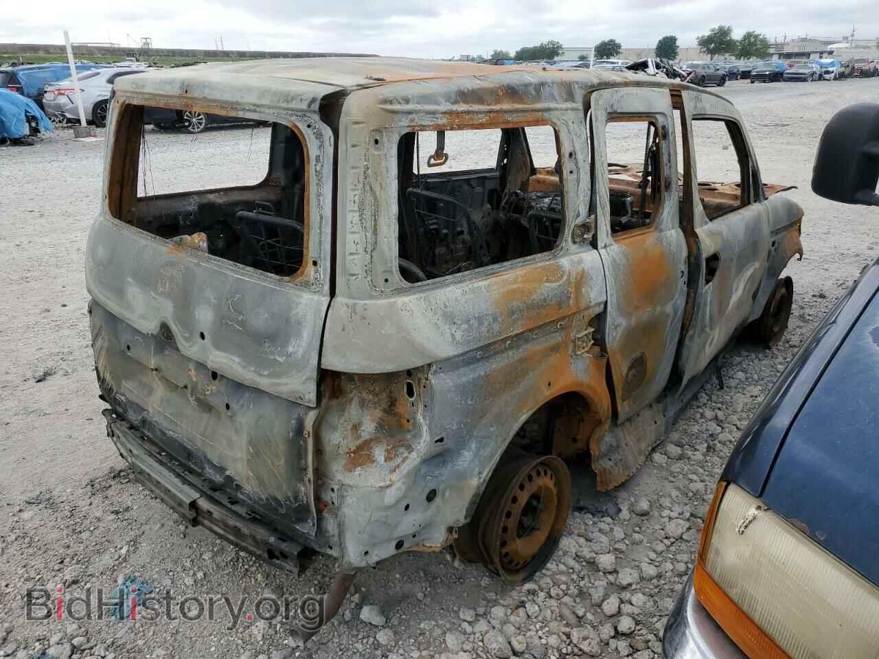 2006 HONDA ELEMENT - VIN: 5J6YH18356L006314 - Фото 3