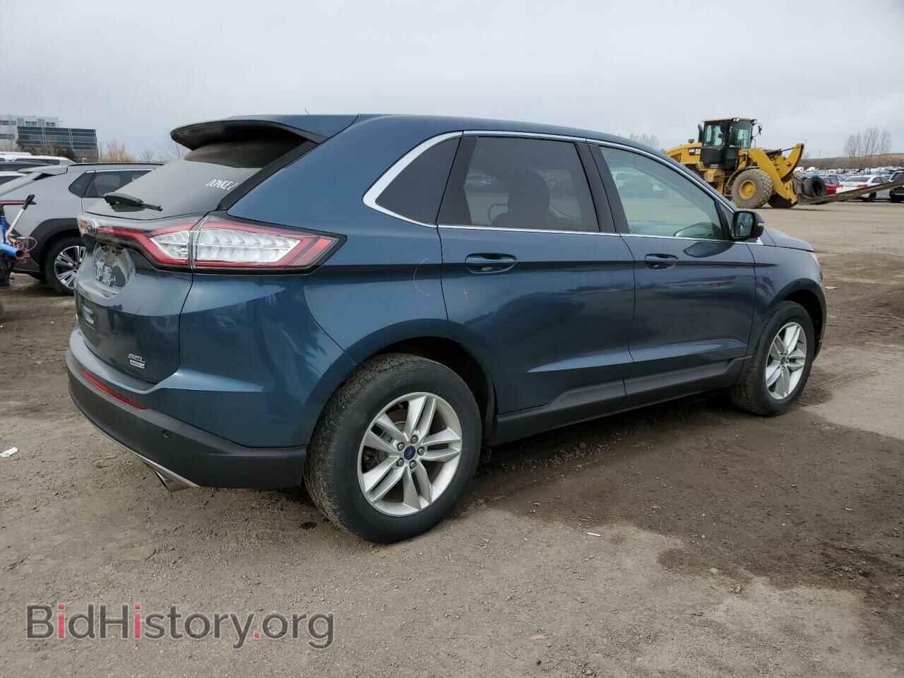 2016 FORD EDGE - VIN: 2FMPK3J94GBB45330 - Photo 3