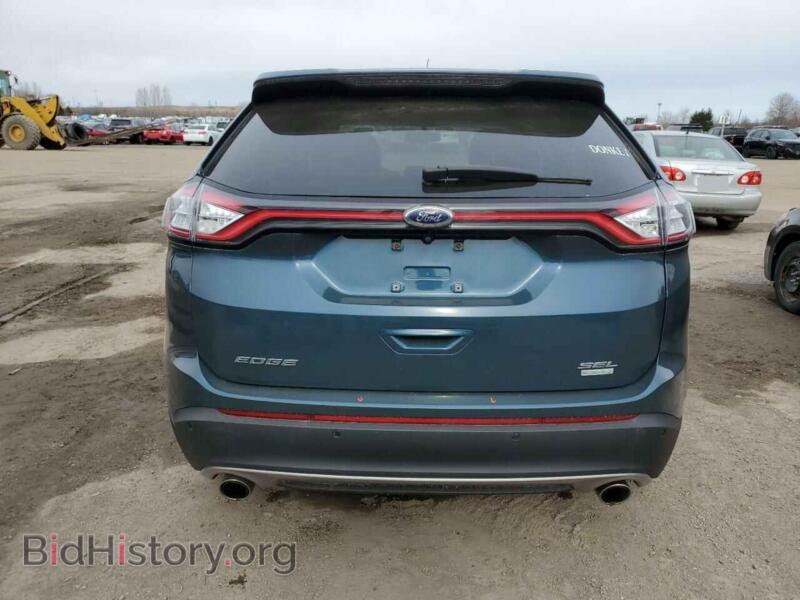 2016 Ford EDGE (VIN 2FMPK3J94GBB45330) — photo 7 of 14