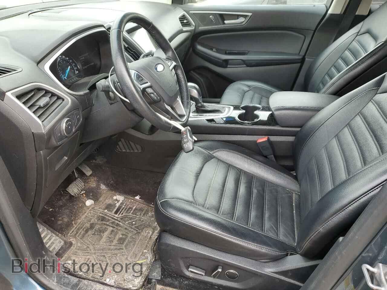 2016 FORD EDGE - VIN: 2FMPK3J94GBB45330 - Photo 8