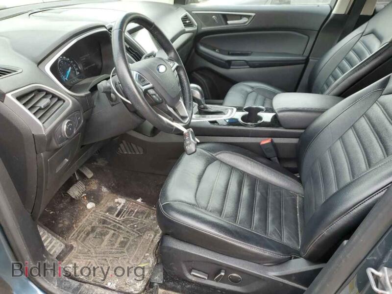 2016 Ford EDGE (VIN 2FMPK3J94GBB45330) — photo 8 of 14