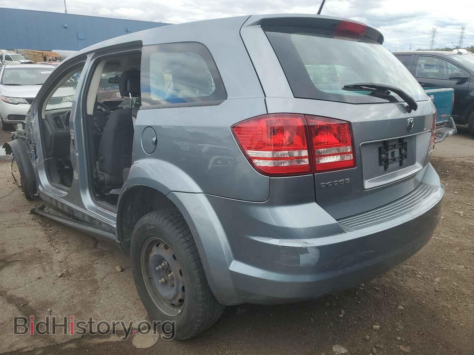 2010 DODGE JOURNEY - VIN: 3D4PG4FB4AT233297 - Фото 3