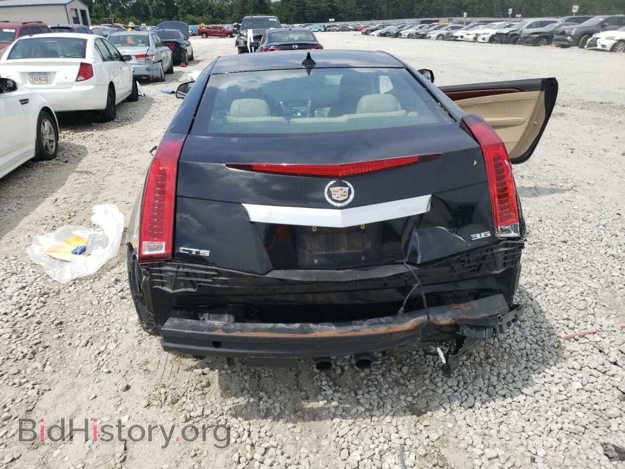 2011 CADILLAC CTS - VIN: 1G6DJ1ED8B0166577 - Фото 9