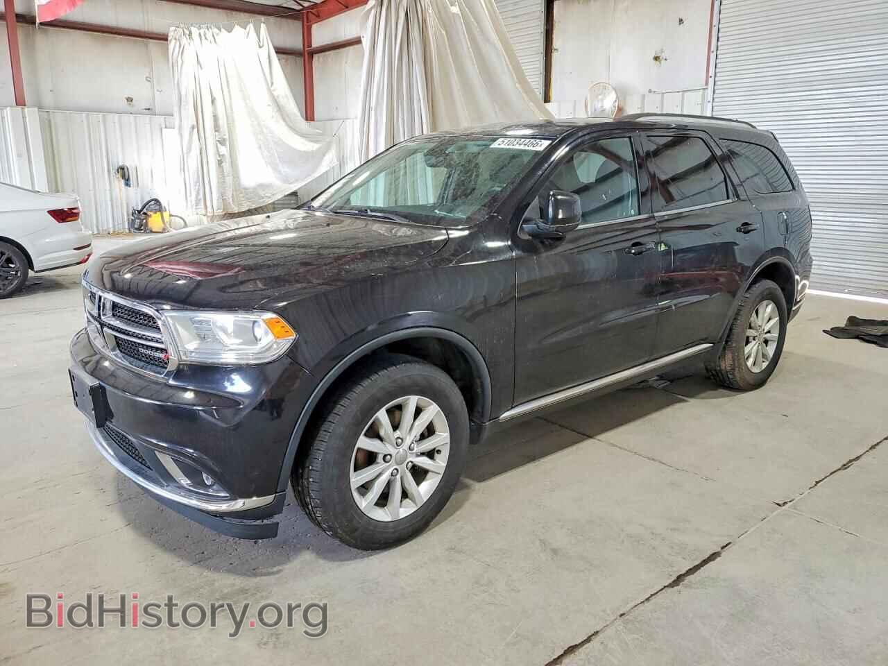 Photo 1C4RDJAG2FC760757 - DODGE DURANGO 2015