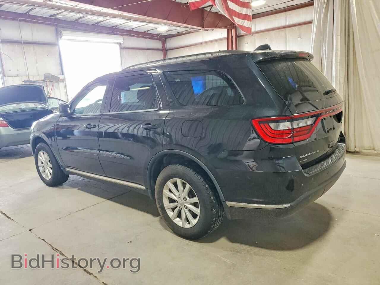 2015 DODGE DURANGO - VIN: 1C4RDJAG2FC760757 - Фото 2