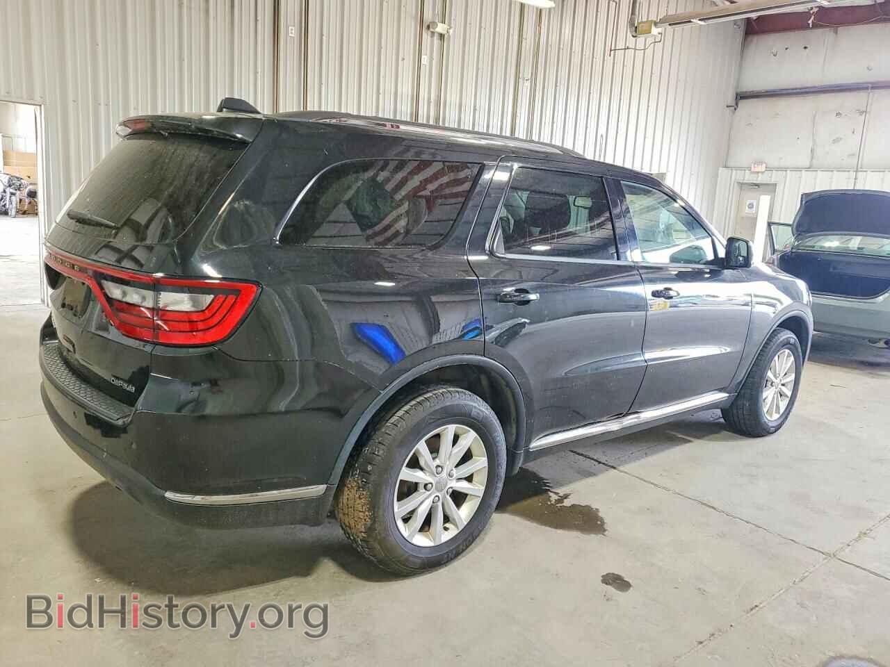 2015 DODGE DURANGO - VIN: 1C4RDJAG2FC760757 - Фото 3