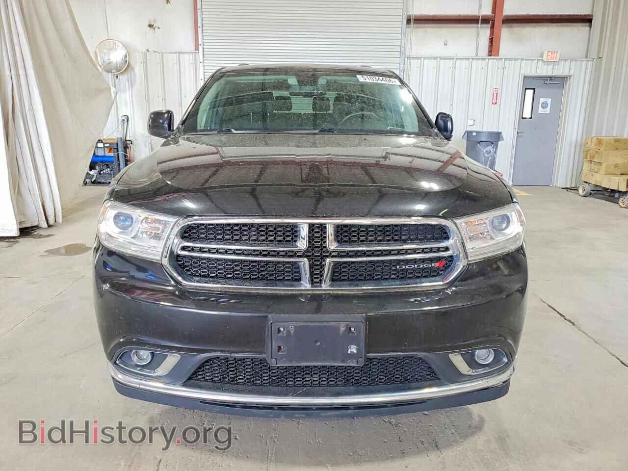 2015 DODGE DURANGO - VIN: 1C4RDJAG2FC760757 - Фото 5